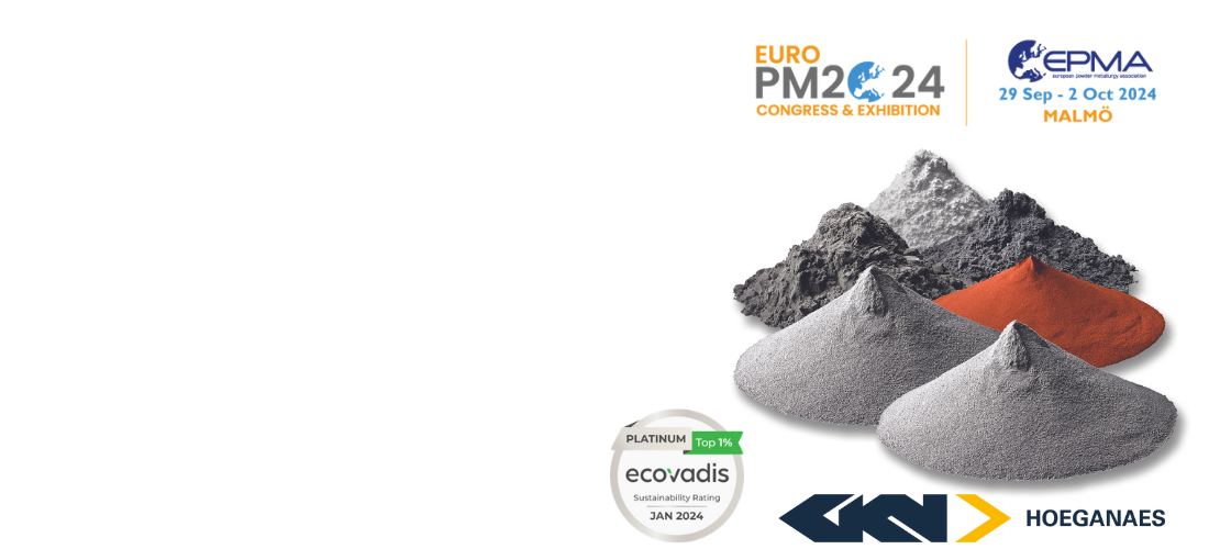JOIN US AT: EPMA 2024!